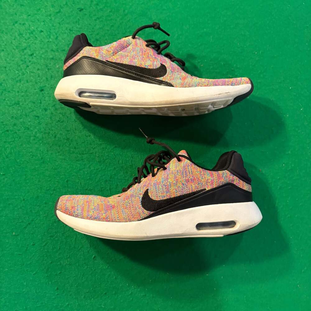Nike Air Max Modern Flyknit 'Photo Blue Racer Pink' 876066-401